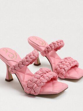 NWT Sam Edelman Meghan Cactus Sandal / US 5.5